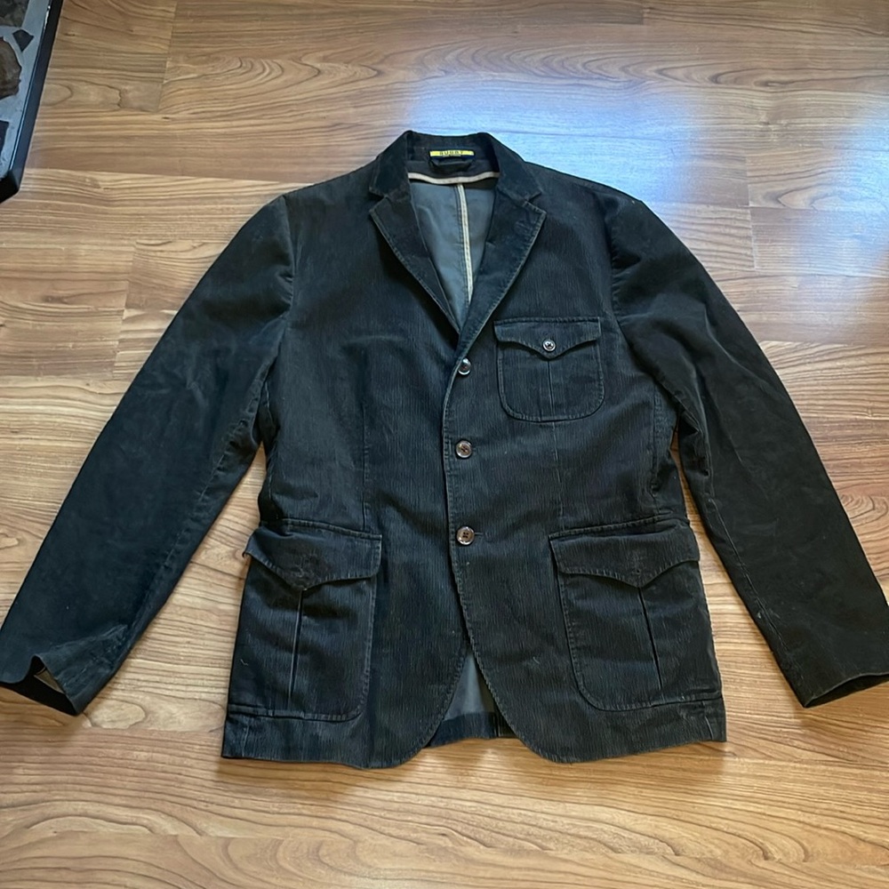 Rugby Ralph Lauren cordoroy blazer